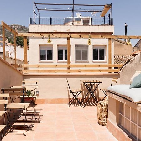 Apartaments la Rambla - Esperó de Bolós - 4 pers Cornudella de Montsant Exterior foto