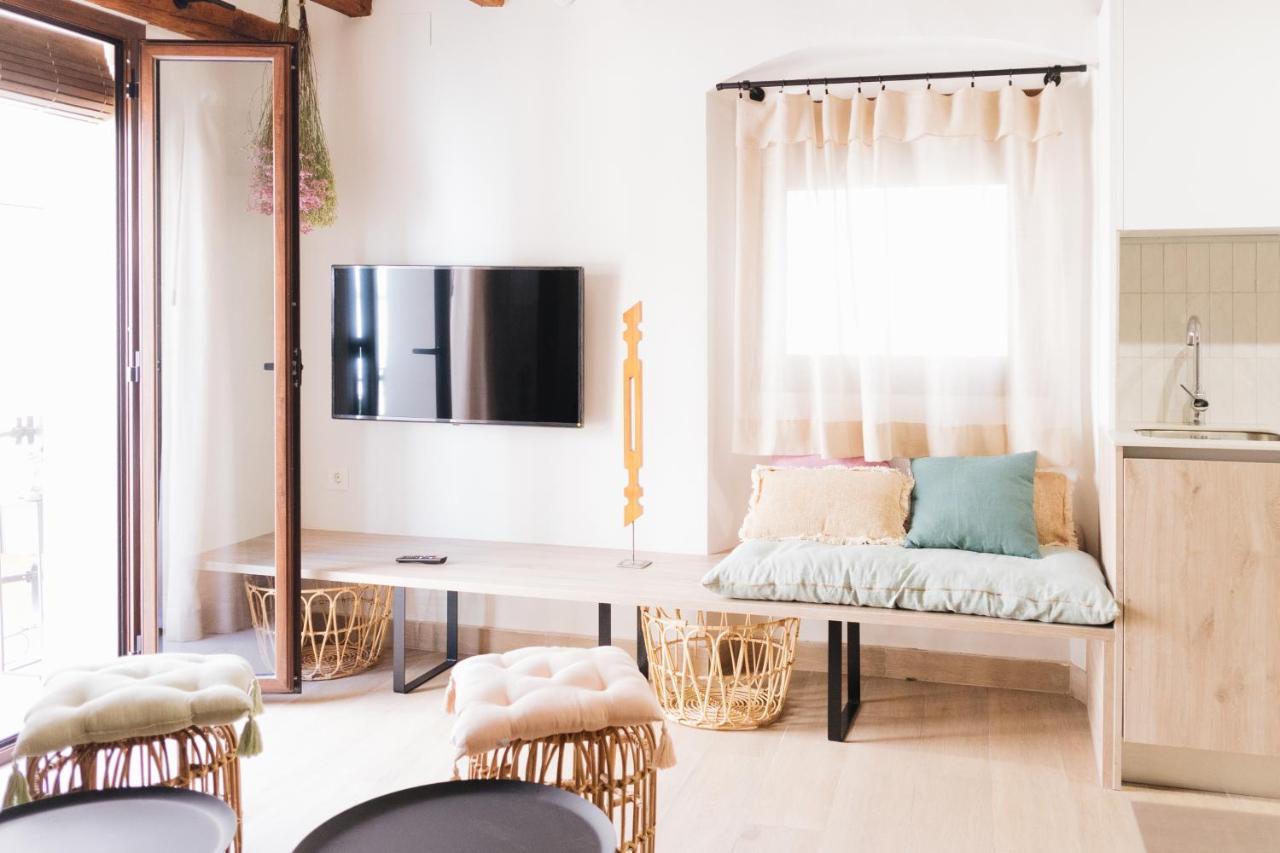 Apartaments la Rambla - Esperó de Bolós - 4 pers Cornudella de Montsant Exterior foto