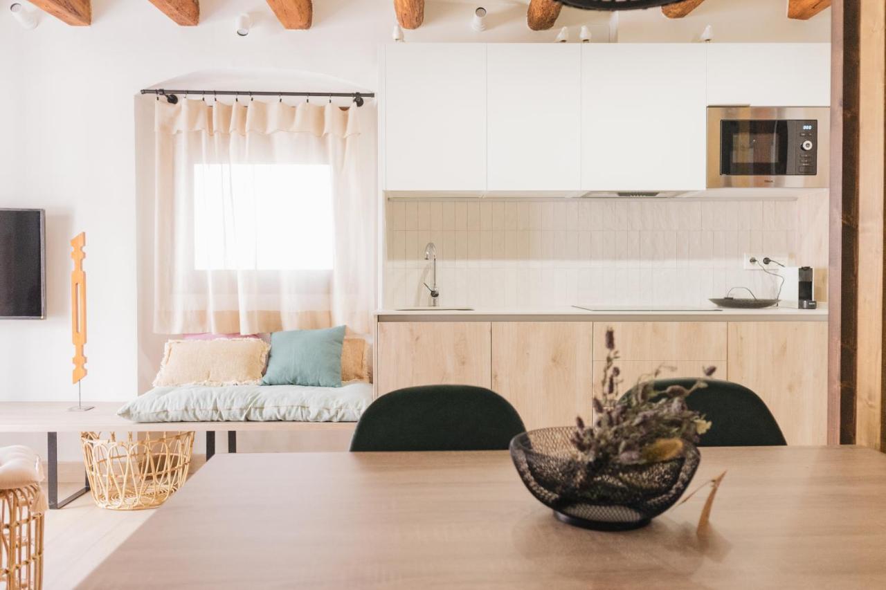 Apartaments la Rambla - Esperó de Bolós - 4 pers Cornudella de Montsant Exterior foto