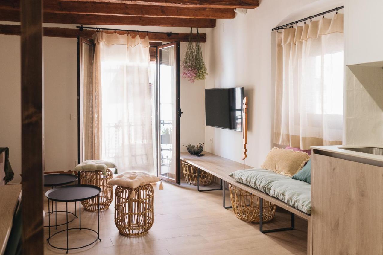 Apartaments la Rambla - Esperó de Bolós - 4 pers Cornudella de Montsant Exterior foto