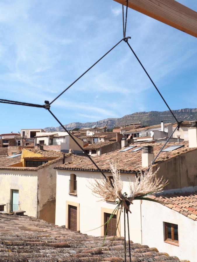 Apartaments la Rambla - Esperó de Bolós - 4 pers Cornudella de Montsant Exterior foto